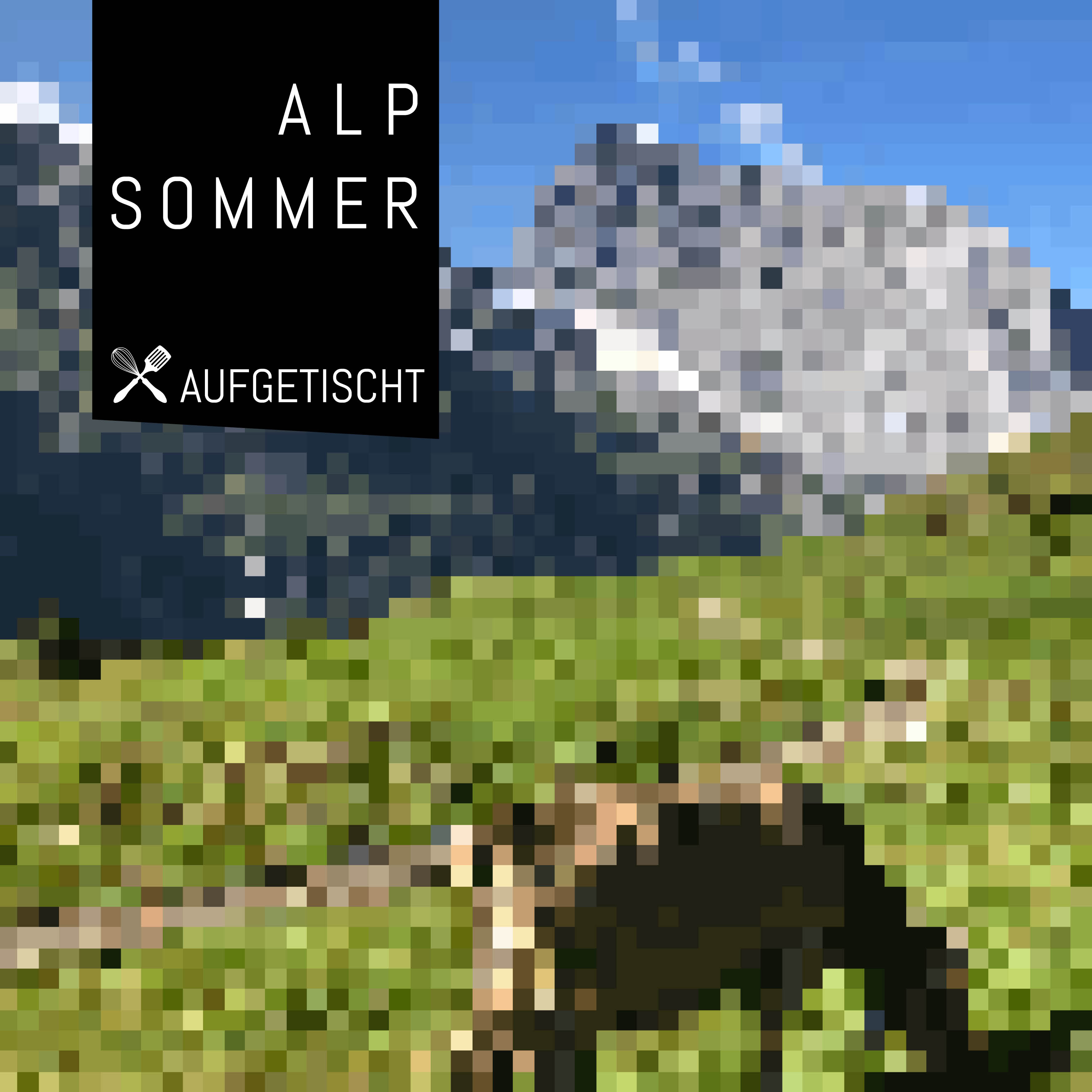 Alpsommer