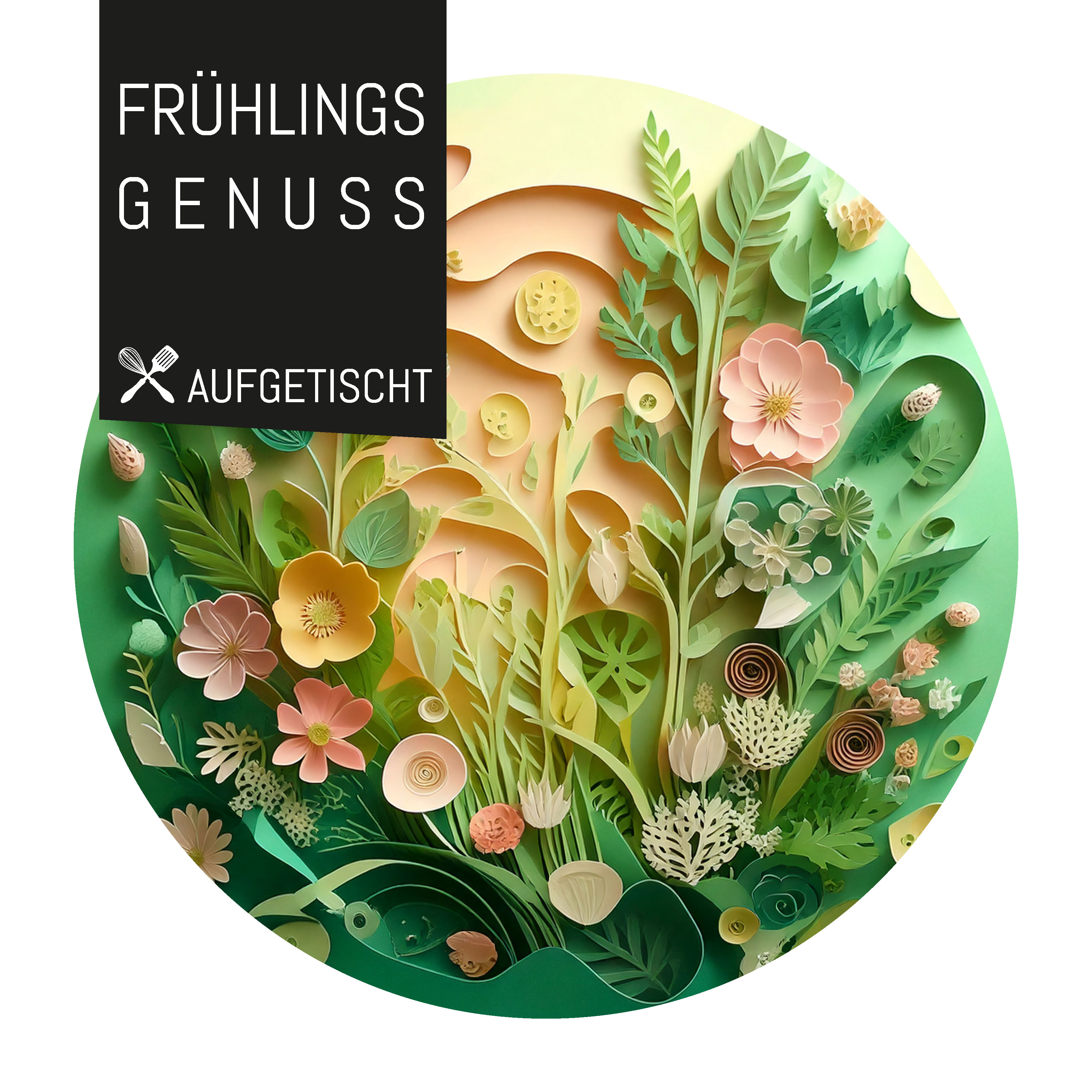 Frühlingsgenuss