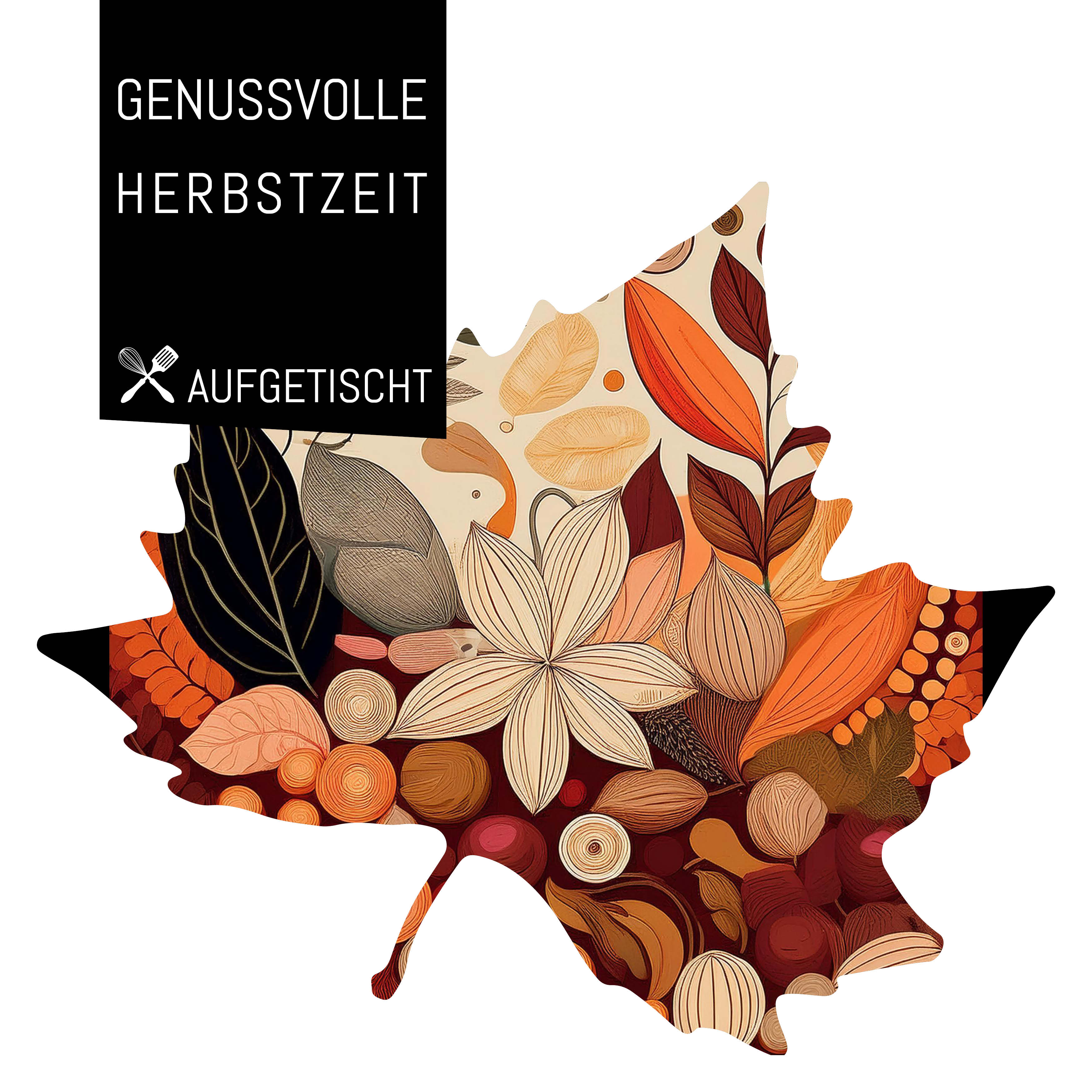 Genussvolle Herbstzeit