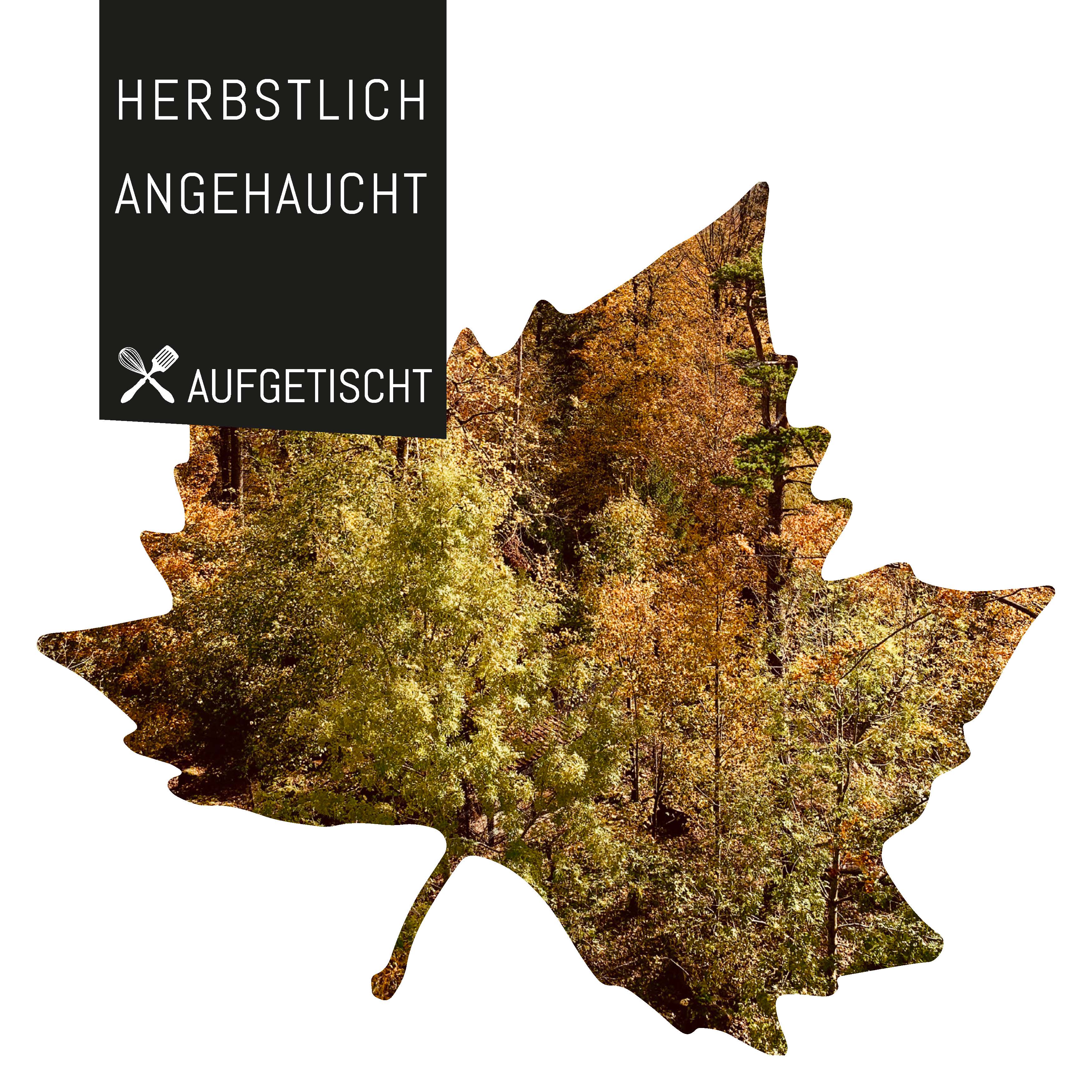 Herbstlich angehaucht